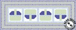 Berrylicious Free Quilt Pattern