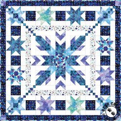 Magical Galaxy Free Quilt Pattern Magical Galaxy Free Quilt Pattern