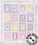 Penny and Friends Free Quilt Pattern by Robert Kaufman Fabrics