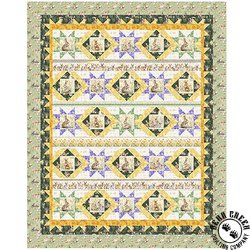 Hopscotch Quilt Pattern