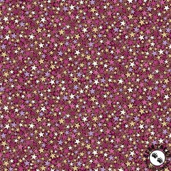 Andover Fabrics Luna Star Red Andover Fabrics Luna Star Red