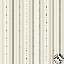 Andover Fabrics French Mill Stripe Gray