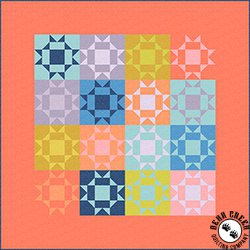 Freckles Nine Patch Star Free Quilt Pattern Freckles Nine Patch Star Free Quilt Pattern