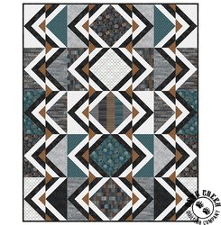 Inside Out Quilt Pattern