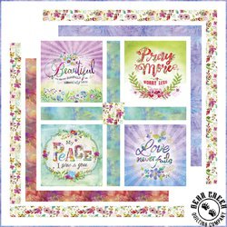 Bloom With Grace Free Quilt Pattern Bloom With Grace Free Quilt Pattern