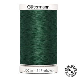 Gutermann Sew-All Thread Dark Green