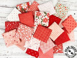 Love Blooms Extra Wide Strip Pack Love Blooms Extra Wide Strip Pack