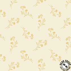 Andover Fabrics Sewing Basket Petunia Topaz