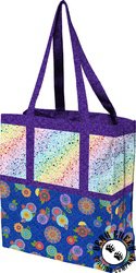 Basic Tote with Outside Pocket Free Pattern