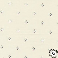Moda Seaglass Summer Cross My Heart Oyster Moda Seaglass Summer Cross My Heart Oyster