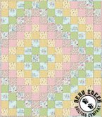Picnic In The Park Free Quilt Pattern by Lewis and Irene Fabrics