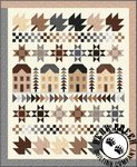 Harmony Row Houses Free Quilt Pattern by Quilting Treasures