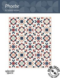 Phoebe Quilt Pattern