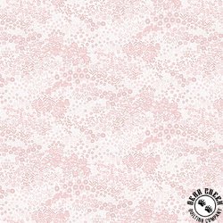 Clothworks Audrey Flowering Hills Light Pink