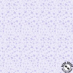 P&B Textiles Whimsy II Tonal Vines Lavender/Violet P&B Textiles Whimsy II Tonal Vines Lavender/Violet