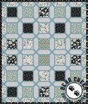 Blossom Vine Free Quilt Pattern by Blank Quilting