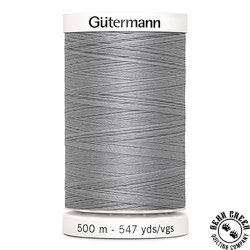 Gutermann Sew-All Thread Light Grey Gutermann Sew-All Thread Light Grey