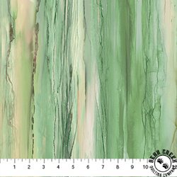 Northcott The Great Outdoors Texture 1 Green/Multi