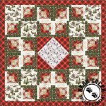 Moose Lodge Free Quilt Pattern by Henry Glass & Co., Inc.