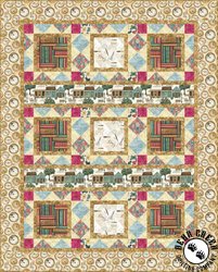 Bookshop I Free Quilt Pattern