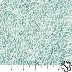 Northcott Sea Breeze Coral Blender Seafoam