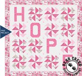Anything Is Possible - Hope Free Quilt Pattern by Windham Fabrics