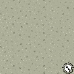 Henry Glass Simply Charming Harvest Flowers Dusty Green Henry Glass Simply Charming Harvest Flowers Dusty Green