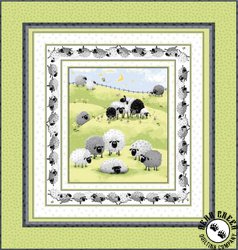 Lewe the Ewe II Free Quilt Pattern Lewe the Ewe II Free Quilt Pattern