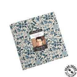 Sacre Bleu Layer Cake by Moda Sacre Bleu Layer Cake by Moda