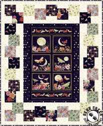 Quilter's Palette Quilt Kit