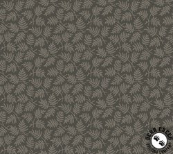 Maywood Studio Dark and Stormy Tossed Leaves Brown Maywood Studio Dark and Stormy Tossed Leaves Brown