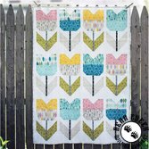 Amsterdam Free Quilt Pattern by Cloud 9 Fabrics