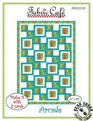 Arcade Quilt Pattern