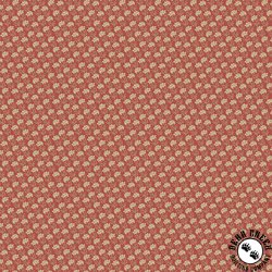 Windham Fabrics Petite Jeanne Dappled Light Red Windham Fabrics Petite Jeanne Dappled Light Red