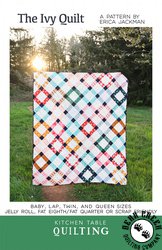 The Ivy Quilt - Quilt Pattern