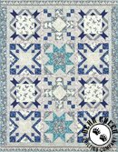 Tuscan Wildflowers - Stars Aflutter Free Quilt Pattern by Robert Kaufman Fabrics