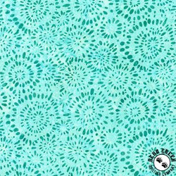 Robert Kaufman Fabrics Artisan Batiks Splash Mint