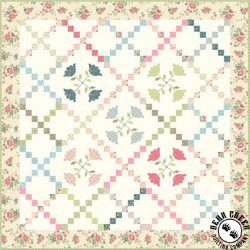 Amelia - Tulip Bouquet Free Quilt Pattern by Riley Blake Designs