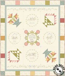 Birds of a Feather Panel Free Quilt Pattern