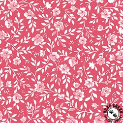 Maywood Studio Garden Picnic Vine Pink Maywood Studio Garden Picnic Vine Pink