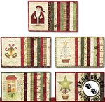 All Things Christmas Free Placemat Pattern by Red Rooster Fabrics