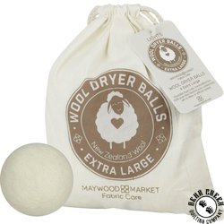 Wool Dryer Balls - LIGHTS