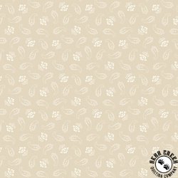 Marcus Fabrics Trendy Toile Petite Paisley Beige Marcus Fabrics Trendy Toile Petite Paisley Beige