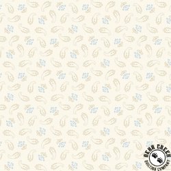 Marcus Fabrics Trendy Toile Petite Paisley Cream