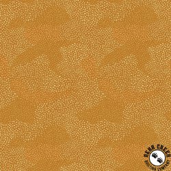 P&B Textiles Whimsy II Tonal Spots Orange/Yellow