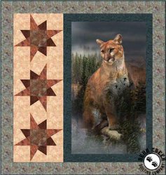 Call Of The Wild - Mountain Pride Free Quilt Pattern Call Of The Wild - Mountain Pride Free Quilt Pattern