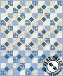 Do What You Love - Diamonds Free Quilt Pattern by Camelot Fabrics