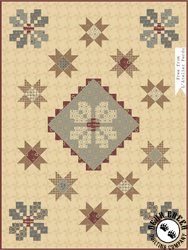 Pauline Deeply Madly Free Quilt Pattern