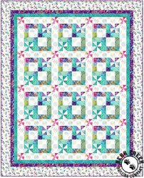 Leapfrog Quilt Pattern