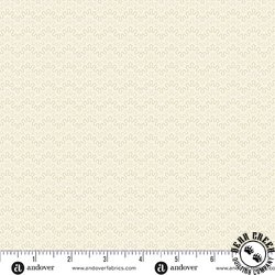 Andover Fabrics Itsy Bits Ripple Ivory